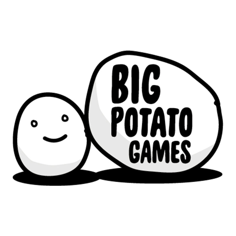 Big Potato Muffin Time Party Game for sale online