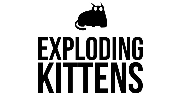 Exploding Kittens are a leading game and entertainment company with a mission to inspire people to connect, laugh, and play fun games in the physical world.