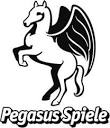 Pegasus Spiele are a German board game company and the official distributor of all German Portal Games products. They produce a wide range of games which have won many prestigious awards.