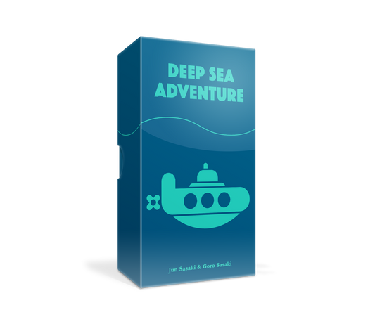 Deep Sea Adventure Boost