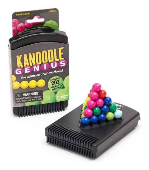 Kanoodle Genius BOARD HOARDERS