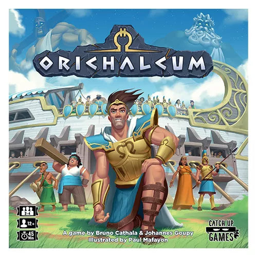 Orichalcum - Catch Up Games