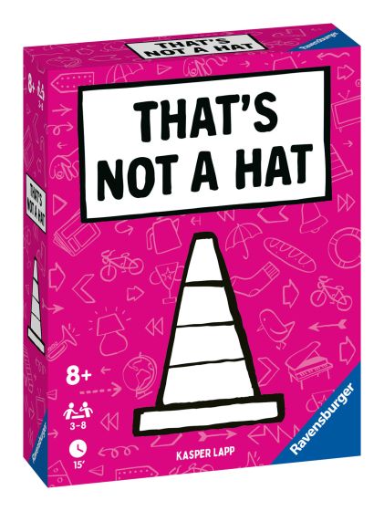 That's Not A Hat Ravensburger