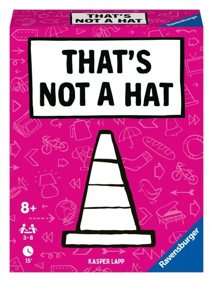 That's Not A Hat Ravensburger