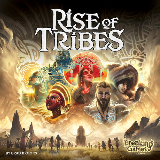 Rise of Tribes Breaking Games