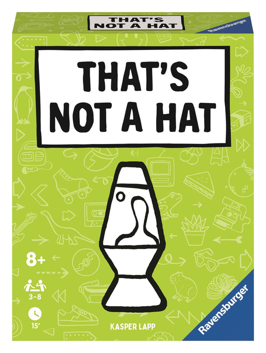 That's Not A Hat - 2 Ravensburger