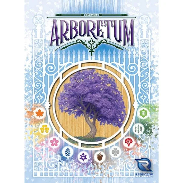 Arboretum Renegade Game Sudio