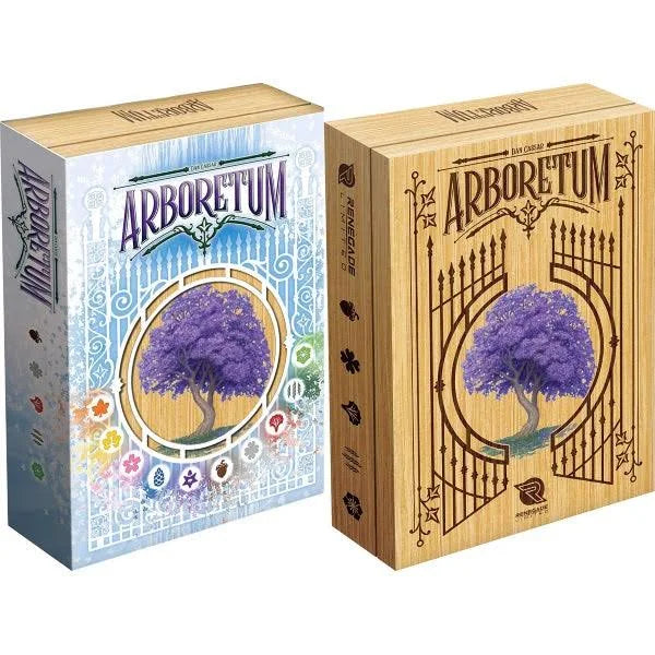 Arboretum Renegade Game Sudio