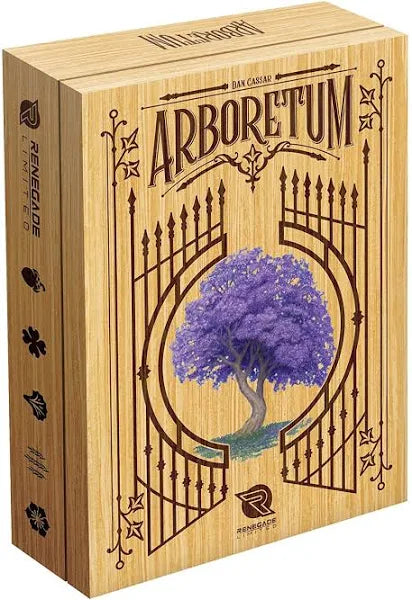 Arboretum Renegade Game Sudio