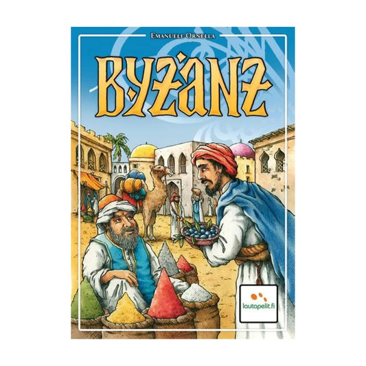 Byzanz Card Game. Sold by Boardhoarders