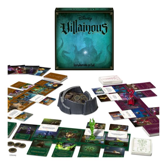 Disney Villainous: Introduction to Evil Ravensburger