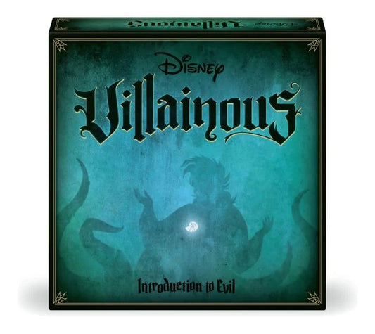 Disney Villainous: Introduction to Evil Ravensburger