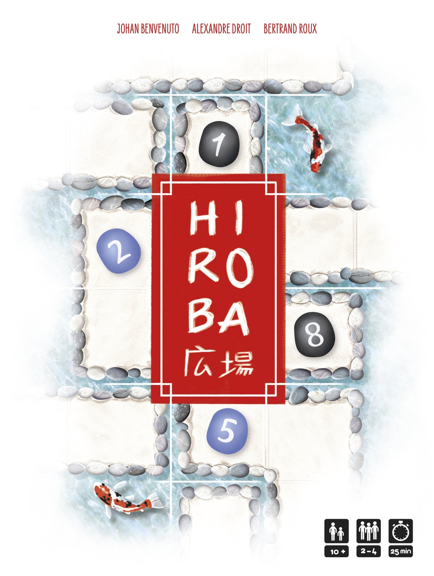 Hiroba game by Funnyfox