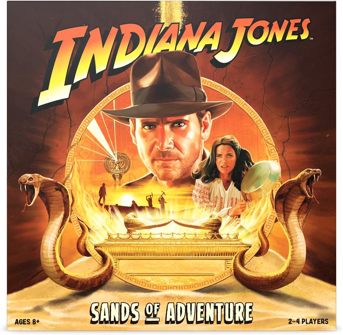 Indiana Jones - Sands of Adventure Funko