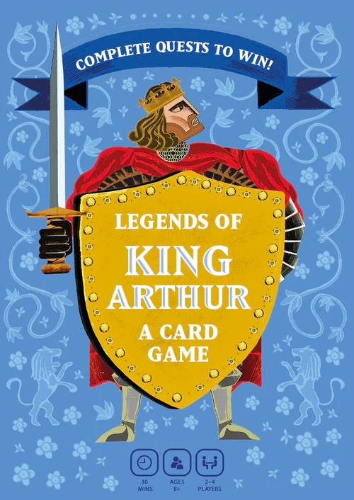 Legends of King Arthur, Laurence King Publishing Ltd