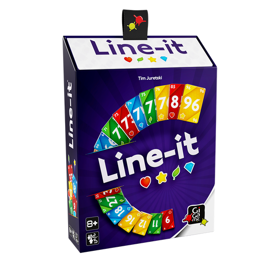 Line-It GIGAMIC