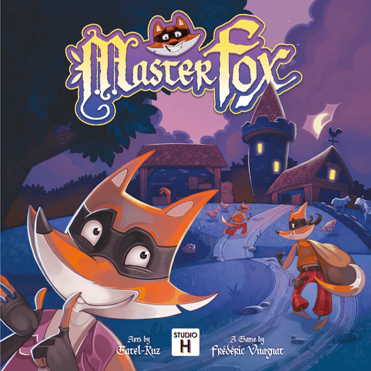 Master Fox Game by Studio H