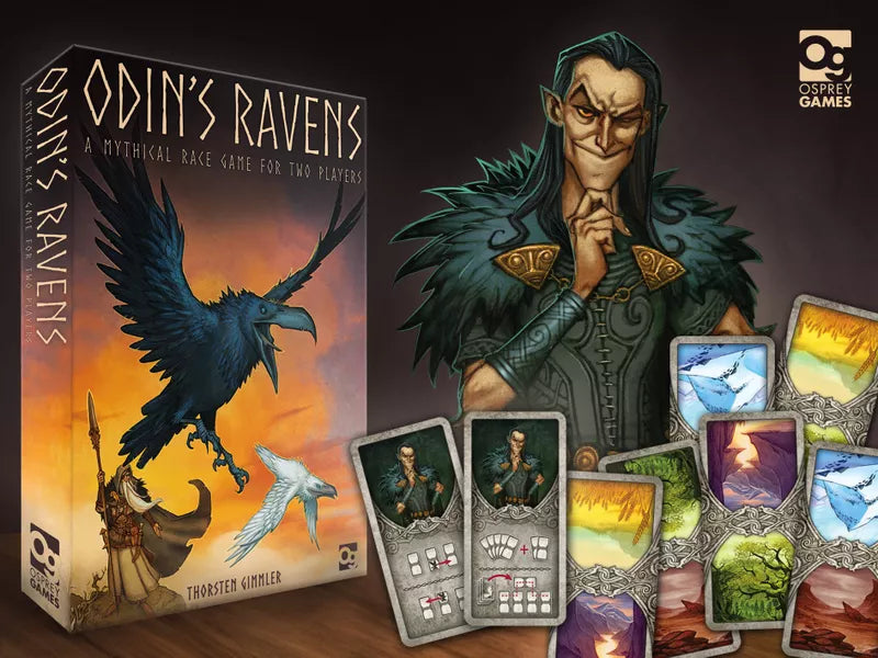 Odin's Ravens (2nd Edition) Osprey Games