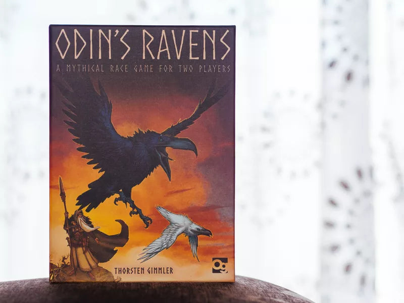 Odin's Ravens (2nd Edition) Osprey Games