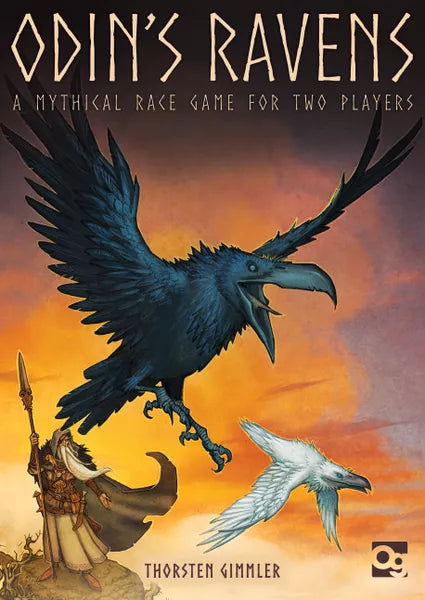 Odin's Ravens (2nd Edition) Osprey Games