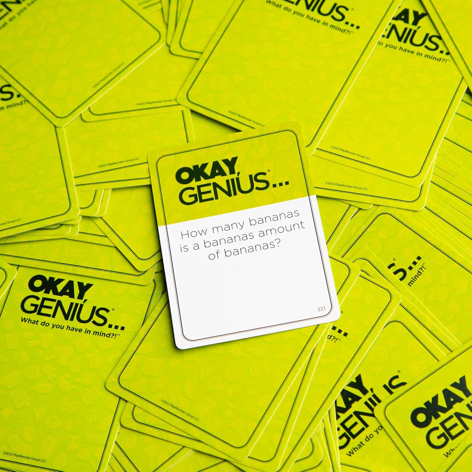 Okay, Genius Card Game Boardhoarders