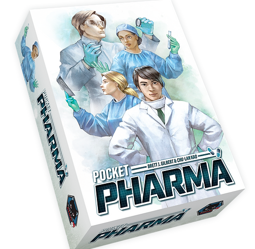 Pocket Pharma (Deluxe Edition) Crash Games