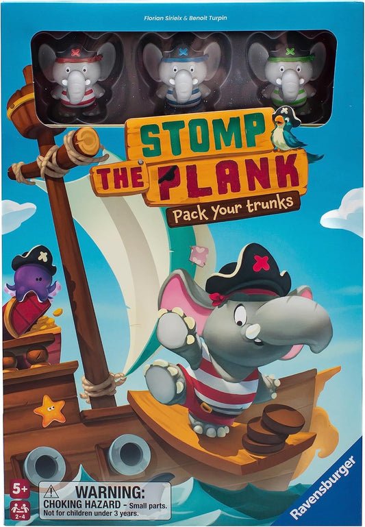 Stomp the Plank Ravensburger