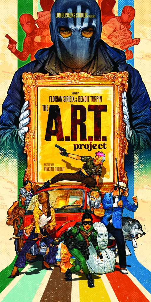 The A.R.T. Project