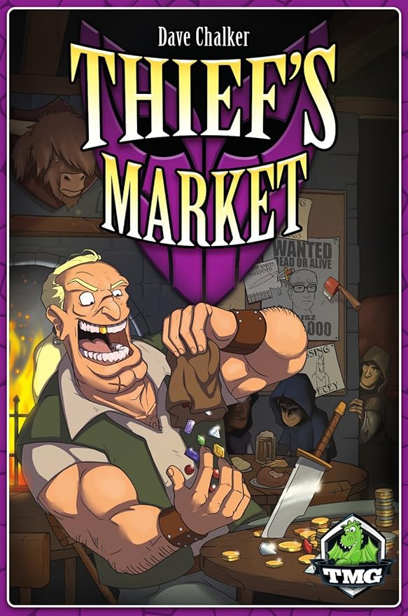 Thief's Market TMG