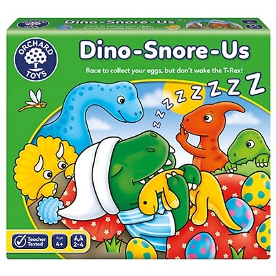 Orchard Toys Dino-Snore-Us Game Orchard Toys